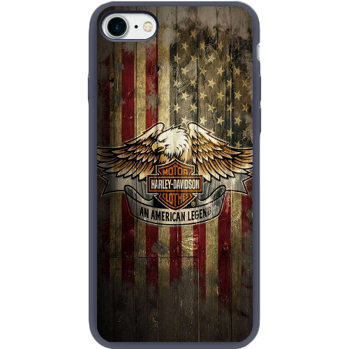 Чехол BoxFace Apple iPhone 7/8 SE  2020 Harley Davidson An American Legend