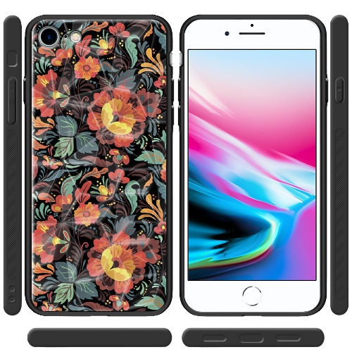 Чехол BoxFace Apple iPhone 7/8 SE  2020 Petrykivka