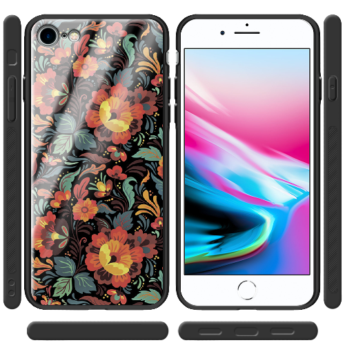 Чехол BoxFace Apple iPhone 7/8 SE  2020 Petrykivka