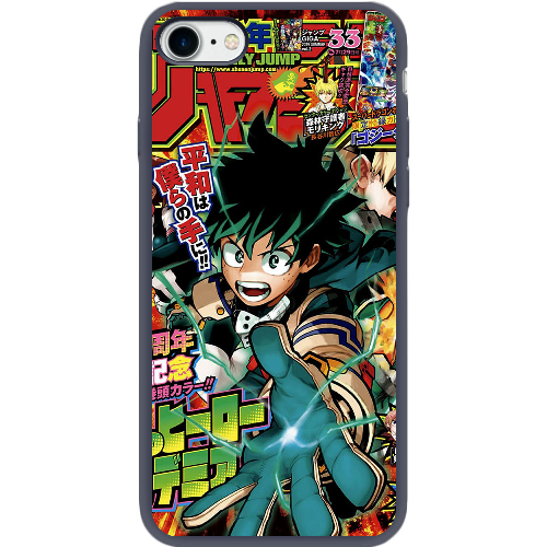 Чехол BoxFace Apple iPhone 7/8 SE  2020 My Hero Academia