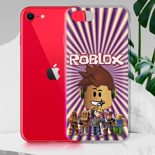 Чехол BoxFace Apple iPhone 7/8 SE  2020 Follow Me to Roblox