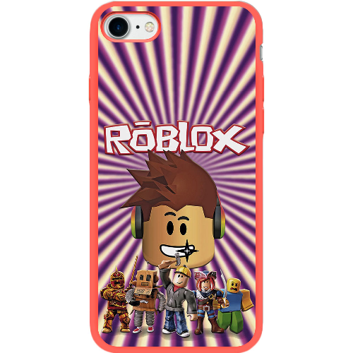 Чехол BoxFace Apple iPhone 7/8 SE  2020 Follow Me to Roblox