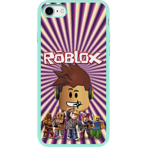 Чехол BoxFace Apple iPhone 7/8 SE  2020 Follow Me to Roblox