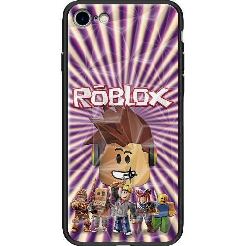 Чехол BoxFace Apple iPhone 7/8 SE  2020 Follow Me to Roblox