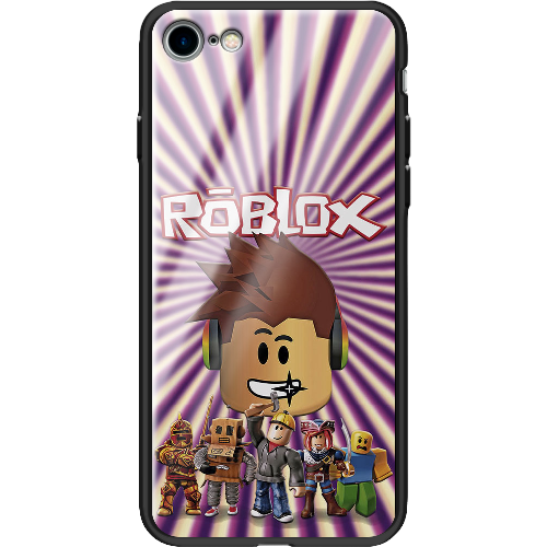 Чехол BoxFace Apple iPhone 7/8 SE  2020 Follow Me to Roblox