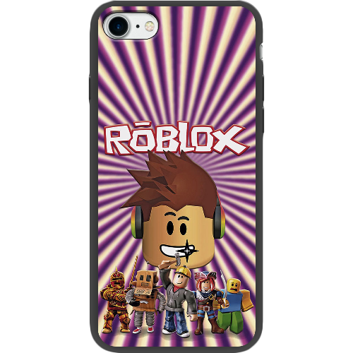 Чехол BoxFace Apple iPhone 7/8 SE  2020 Follow Me to Roblox