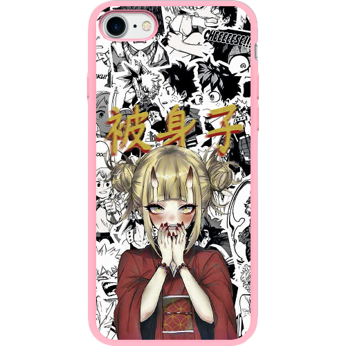 Чехол BoxFace Apple iPhone 7/8 SE  2020 Himiko Toga - My Hero Academia