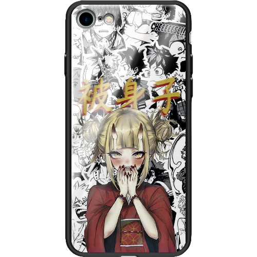 Чехол BoxFace Apple iPhone 7/8 SE  2020 Himiko Toga - My Hero Academia