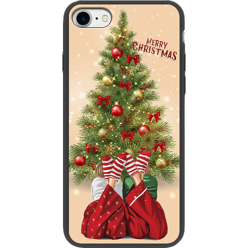 Чехол BoxFace Apple iPhone 7/8 SE  2020 Наше Рождество