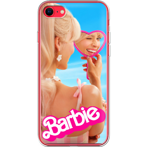 Чехол BoxFace Apple iPhone 7/8 SE  2020 Barbie 2023