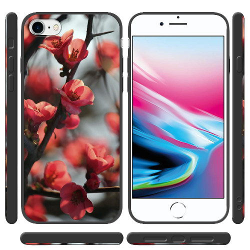 Чехол BoxFace Apple iPhone 7/8 SE  2020 Awakening Spring