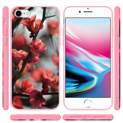 Чехол BoxFace Apple iPhone 7/8 SE  2020 Awakening Spring