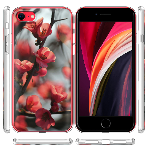 Чехол BoxFace Apple iPhone 7/8 SE  2020 Awakening Spring