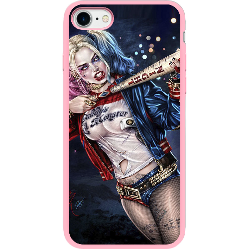 Чехол BoxFace Apple iPhone 7/8 SE  2020 Harley Quinn