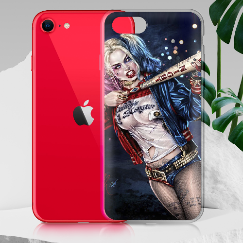 Чехол BoxFace Apple iPhone 7/8 SE  2020 Harley Quinn