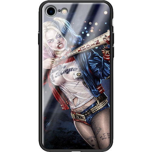 Чехол BoxFace Apple iPhone 7/8 SE  2020 Harley Quinn