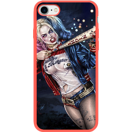 Чехол BoxFace Apple iPhone 7/8 SE  2020 Harley Quinn