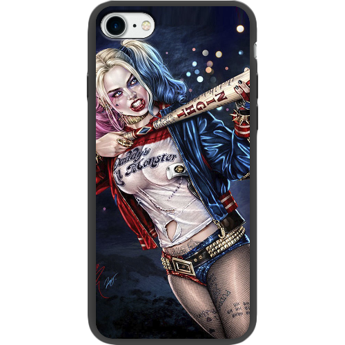 Чехол BoxFace Apple iPhone 7/8 SE  2020 Harley Quinn