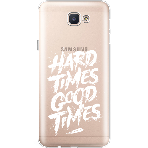 Чехол BoxFace Samsung J5 Prime G570F Hard Times