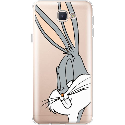 Чехол BoxFace Samsung J5 Prime G570F Lucky Rabbit