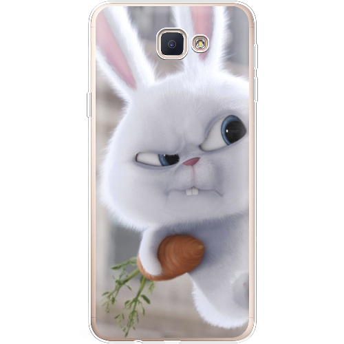 Чехол BoxFace Samsung J5 Prime G570F Rabbit Snowball