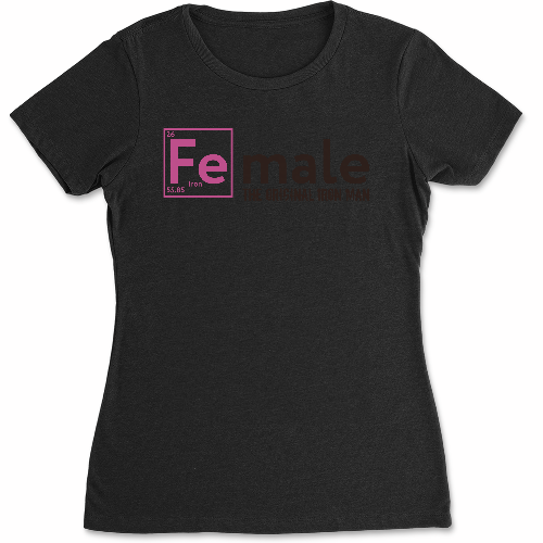 Женская футболка Famale