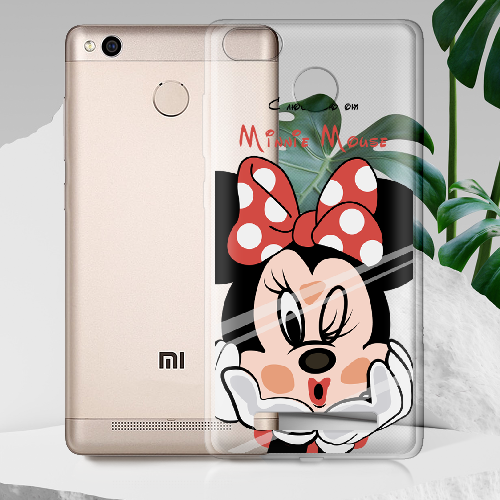 Чехол Boxface Xiaomi Redmi 3s / 3x Lady M