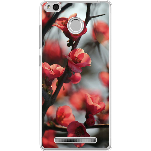 Чехол Boxface Xiaomi Redmi 3s / 3x Awakening Spring