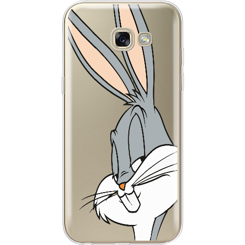 Чехол Boxface Samsung A520 Galaxy A5 2017 Lucky Rabbit