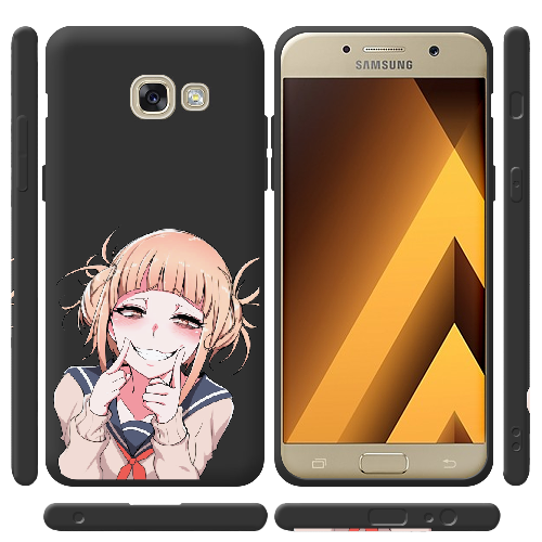 Чехол Boxface Samsung A520 Galaxy A5 2017 Himiko Toga Smile