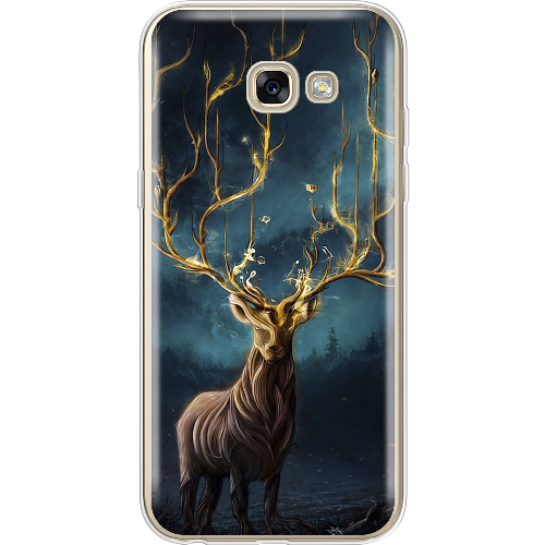 Чехол Boxface Samsung A520 Galaxy A5 2017 Fairy Deer