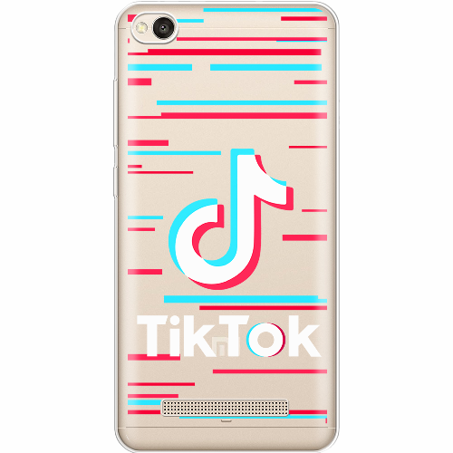 Чехол BoxFace Xiaomi Redmi 4A Tik Tok