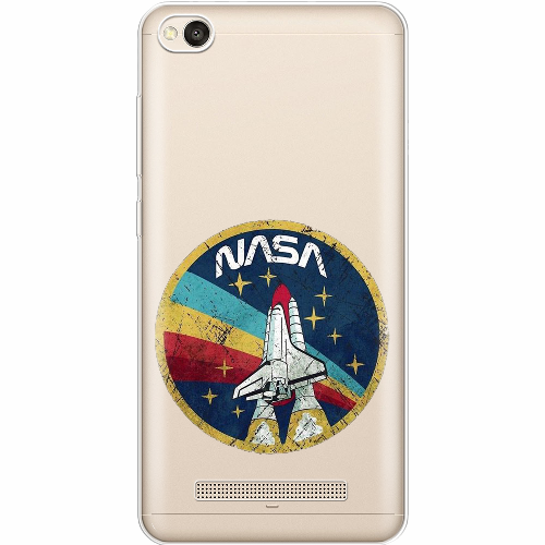 Чехол BoxFace Xiaomi Redmi 4A Space Shuttle NASA