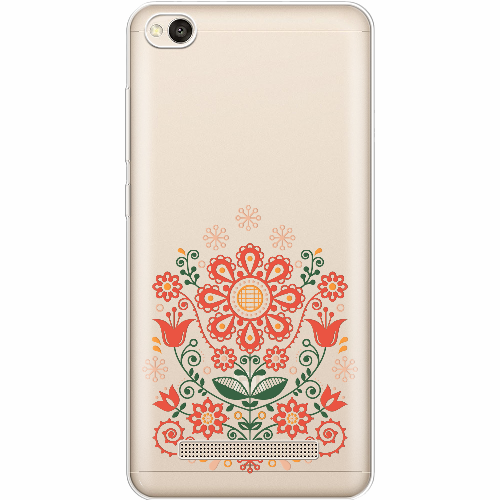 Чехол BoxFace Xiaomi Redmi 4A Ukrainian Ornament