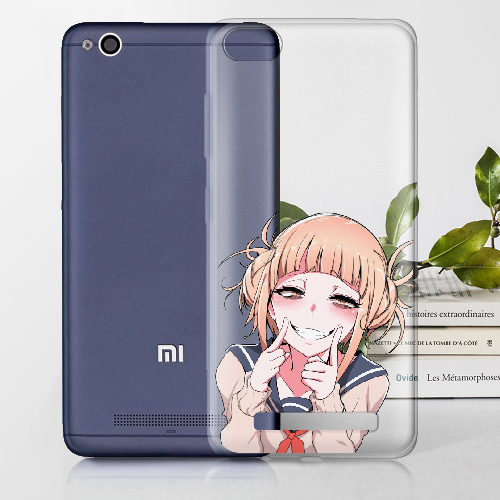 Чехол BoxFace Xiaomi Redmi 4A Himiko Toga Smile