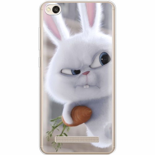 Чехол BoxFace Xiaomi Redmi 4A Rabbit Snowball