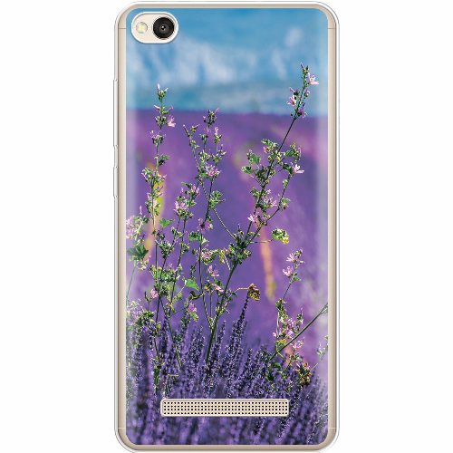 Чехол BoxFace Xiaomi Redmi 4A Lavender Field