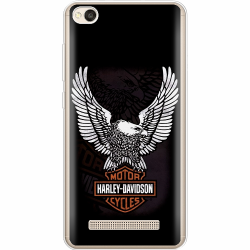 Чехол BoxFace Xiaomi Redmi 4A Harley Davidson and eagle