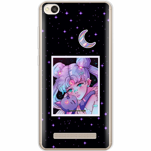 Чехол BoxFace Xiaomi Redmi 4A Sailor Moon night