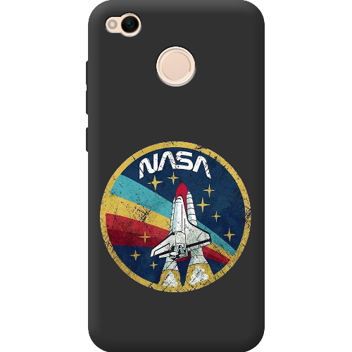 Чехол BoxFace Xiaomi Redmi 4x Space Shuttle NASA