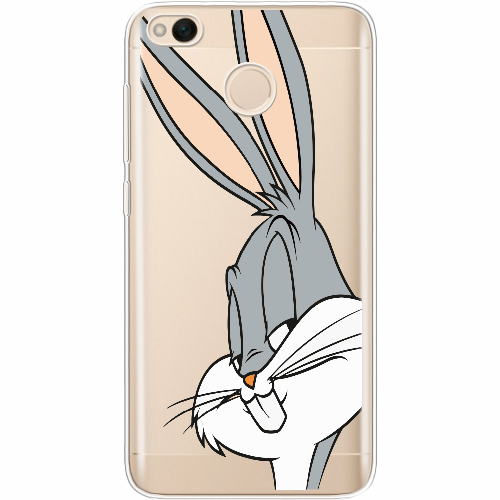 Чехол BoxFace Xiaomi Redmi 4x Lucky Rabbit