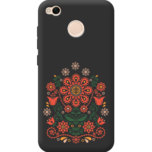 Чехол BoxFace Xiaomi Redmi 4x Ukrainian Ornament