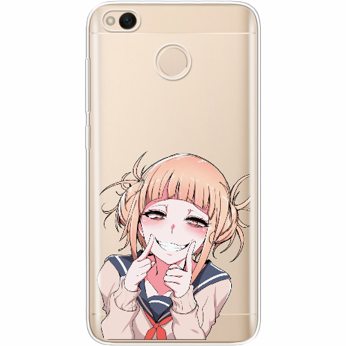 Чехол BoxFace Xiaomi Redmi 4x Himiko Toga Smile