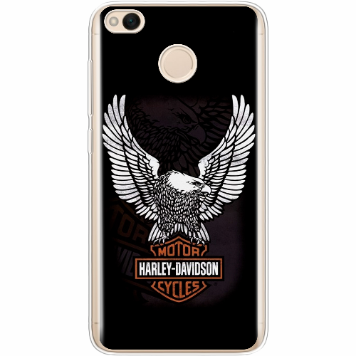 Чехол BoxFace Xiaomi Redmi 4x Harley Davidson and eagle