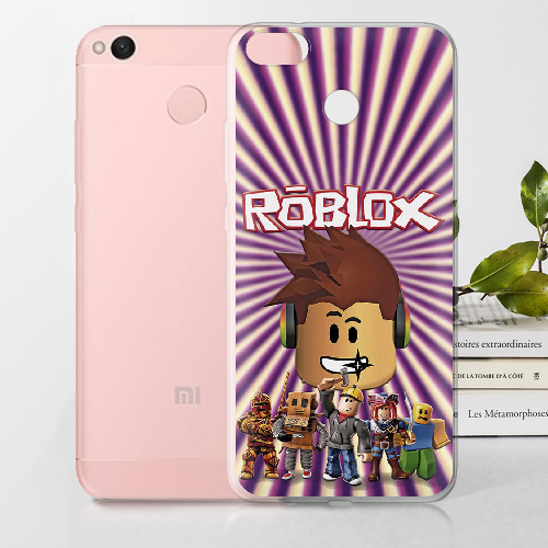 Чехол BoxFace Xiaomi Redmi 4x Follow Me to Roblox