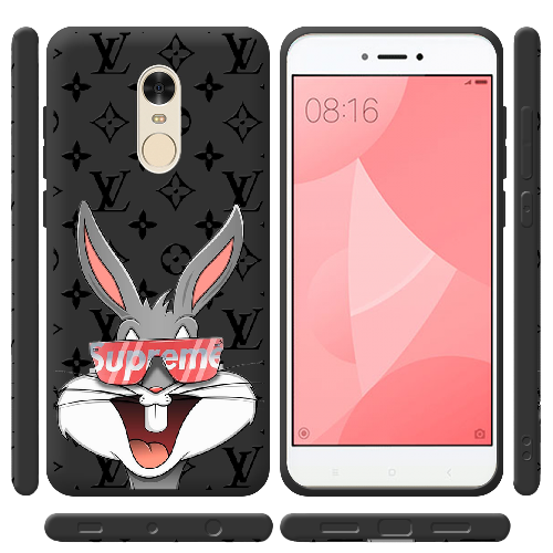 Чехол BoxFace Xiaomi Redmi Note 4 / 4x looney bunny