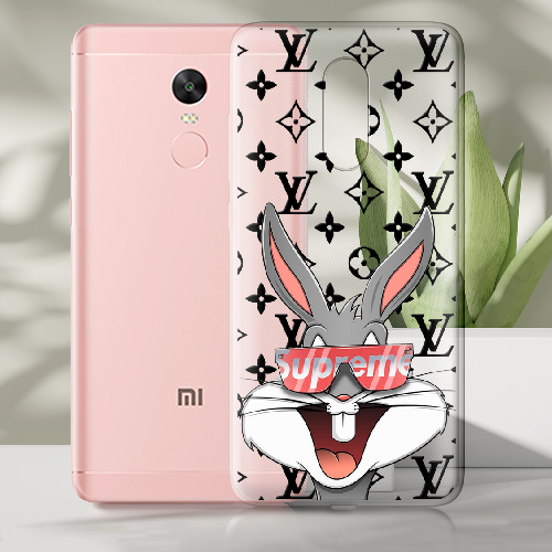 Чехол BoxFace Xiaomi Redmi Note 4 / 4x looney bunny