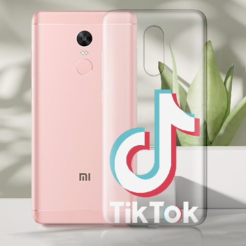 Чехол BoxFace Xiaomi Redmi Note 4 / 4x TikTok