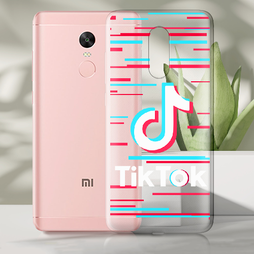 Чехол BoxFace Xiaomi Redmi Note 4 / 4x Tik Tok