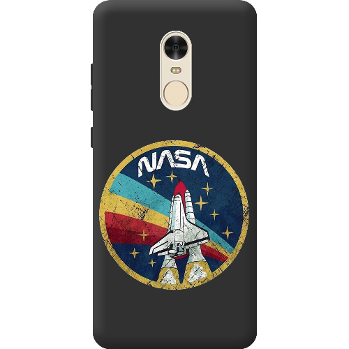 Чехол BoxFace Xiaomi Redmi Note 4 / 4x Space Shuttle NASA